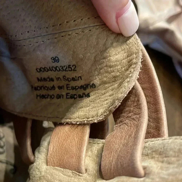 Free People Jesse Cutout Boots 39 - Picture 7 of 7